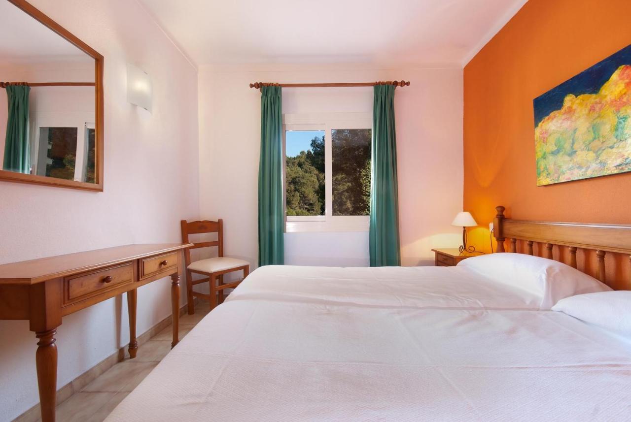Apartmán Pinos Altos 07 Cala de Sant Vicenc Exteriér fotografie