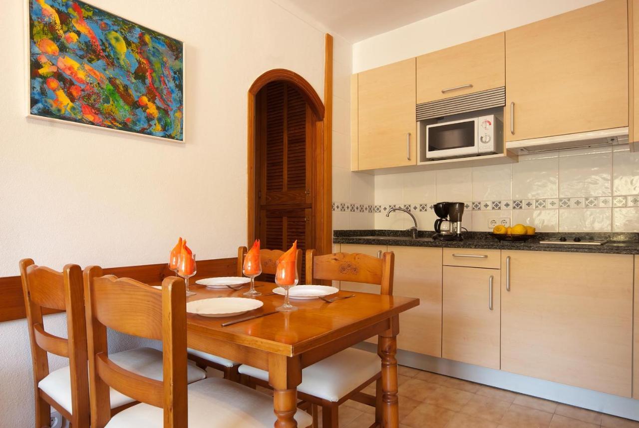 Apartmán Pinos Altos 07 Cala de Sant Vicenc Exteriér fotografie
