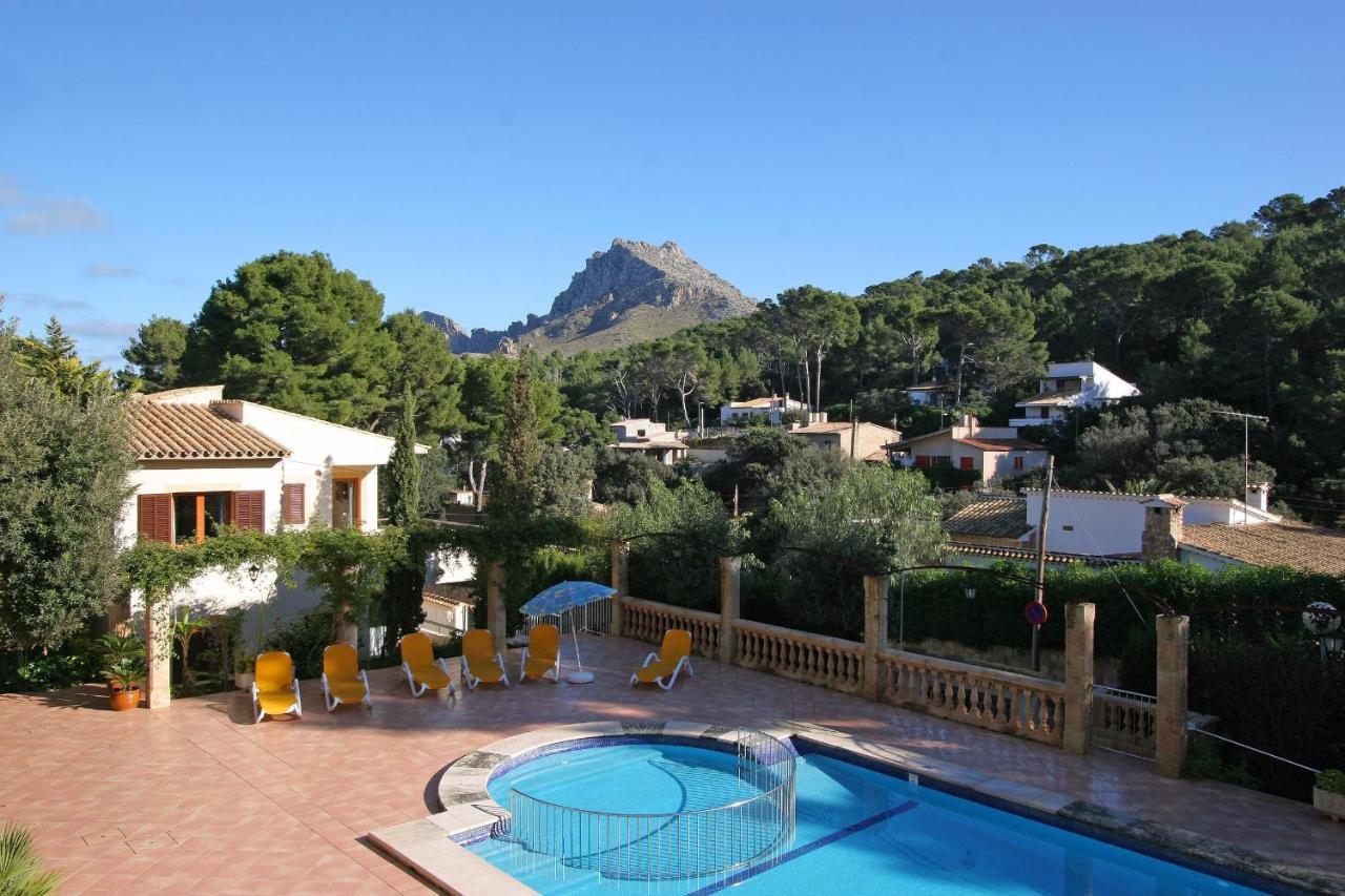 Apartmán Pinos Altos 07 Cala de Sant Vicenc Exteriér fotografie