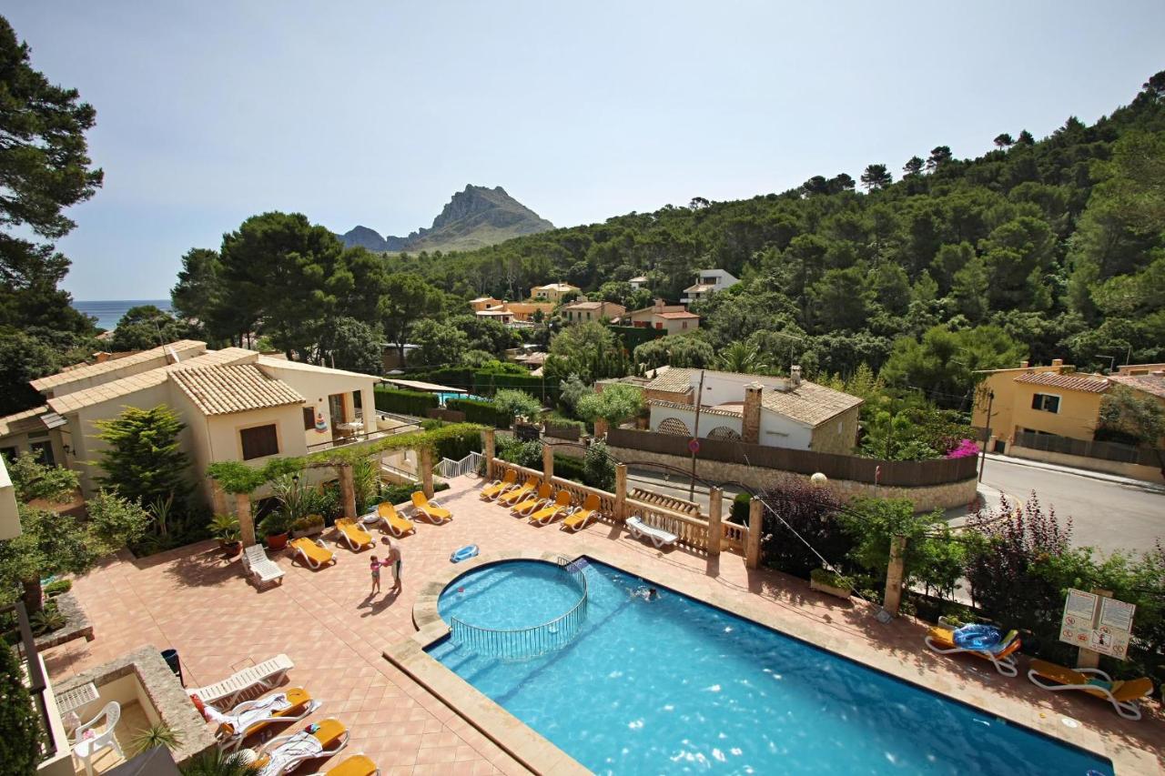 Apartmán Pinos Altos 07 Cala de Sant Vicenc Exteriér fotografie