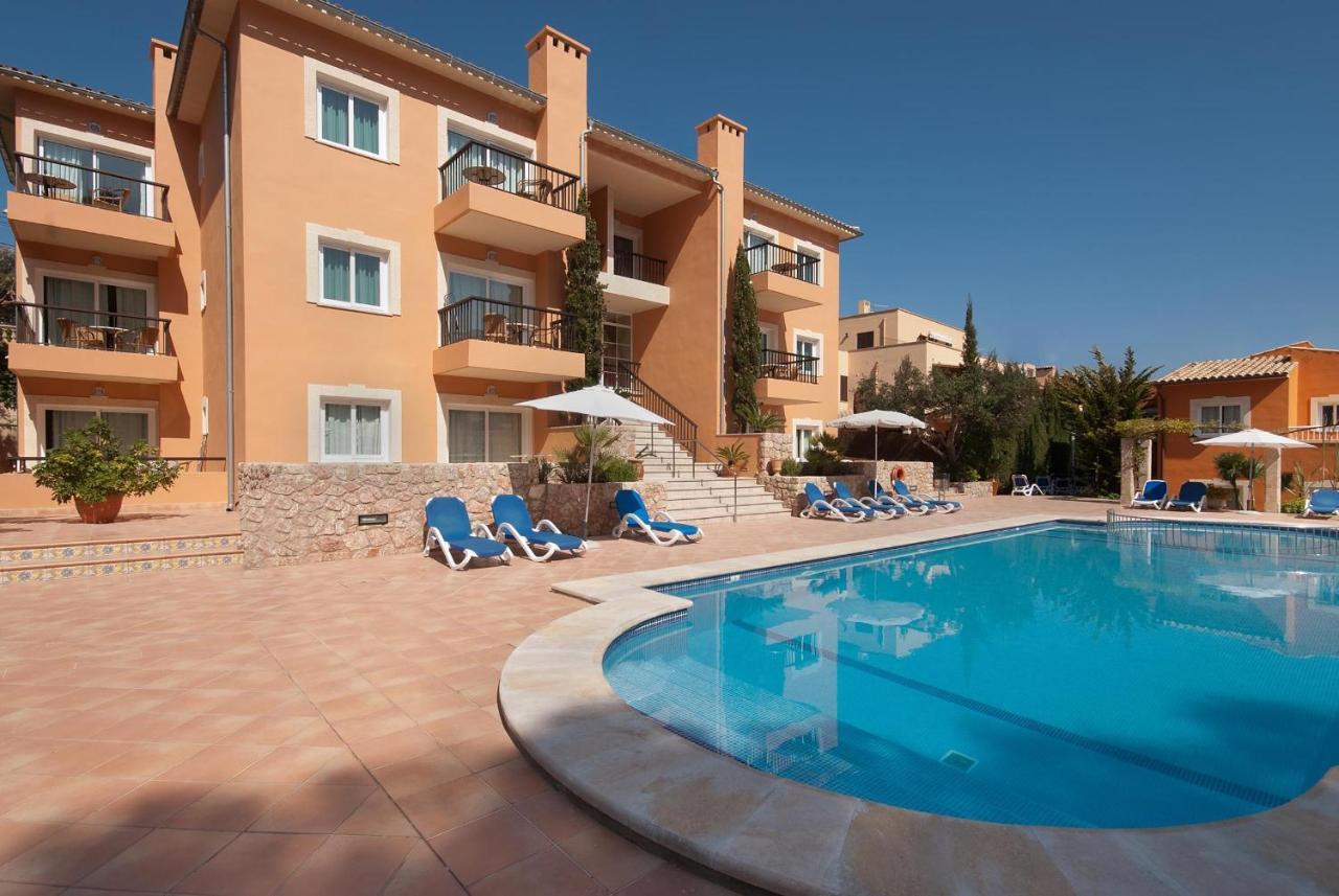 Apartmán Pinos Altos 07 Cala de Sant Vicenc Exteriér fotografie