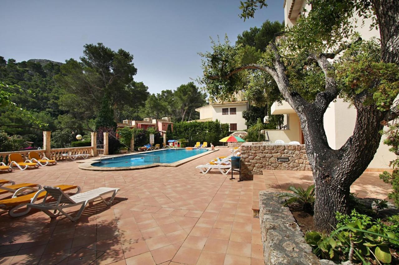 Apartmán Pinos Altos 07 Cala de Sant Vicenc Exteriér fotografie