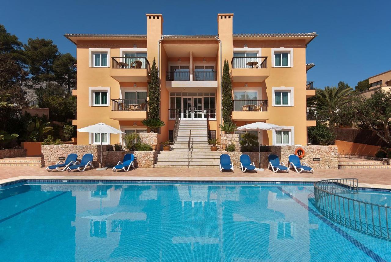 Apartmán Pinos Altos 07 Cala de Sant Vicenc Exteriér fotografie