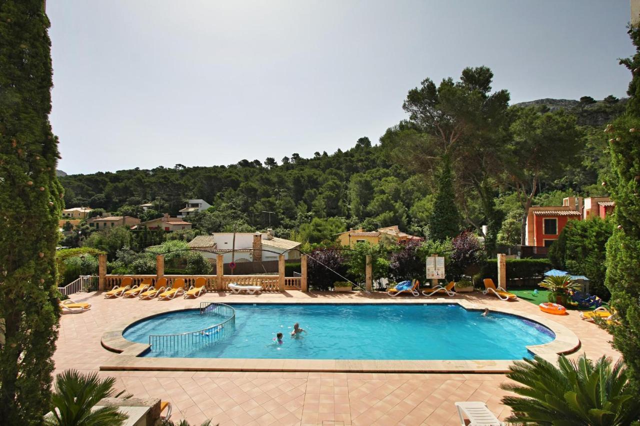 Apartmán Pinos Altos 07 Cala de Sant Vicenc Exteriér fotografie