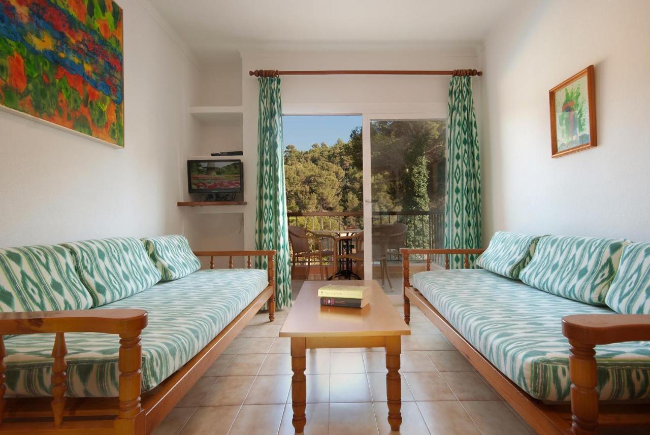 Apartmán Pinos Altos 07 Cala de Sant Vicenc Exteriér fotografie